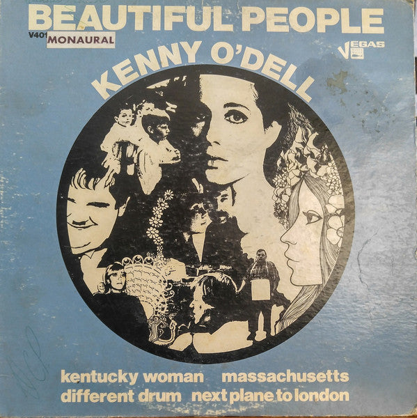 Kenny O'Dell - Beautiful People