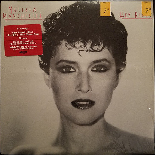 Melissa Manchester - Hey Ricky