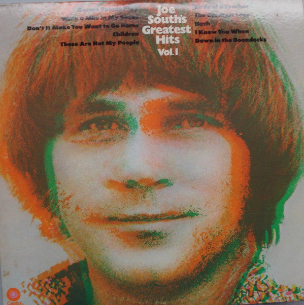 Joe South - Joe South's Greatest Hits Vol. I