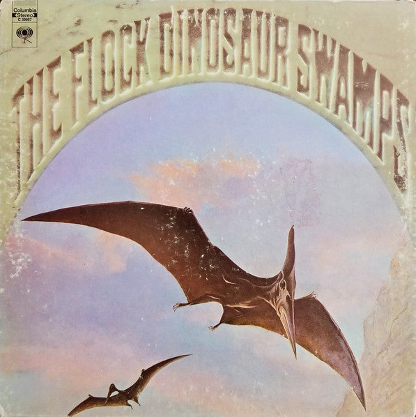 The Flock - Dinosaur Swamps