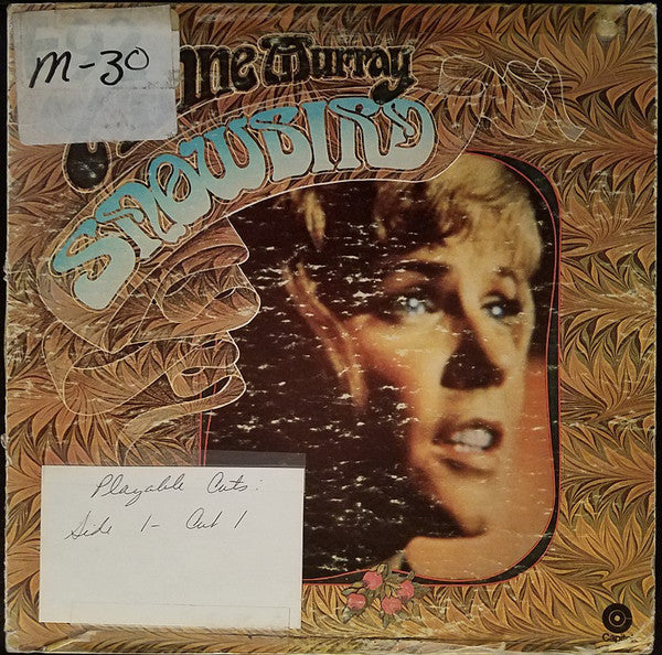 Anne Murray - Snowbird