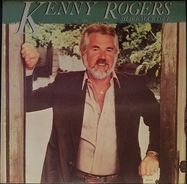 Kenny Rogers - Share Your Love