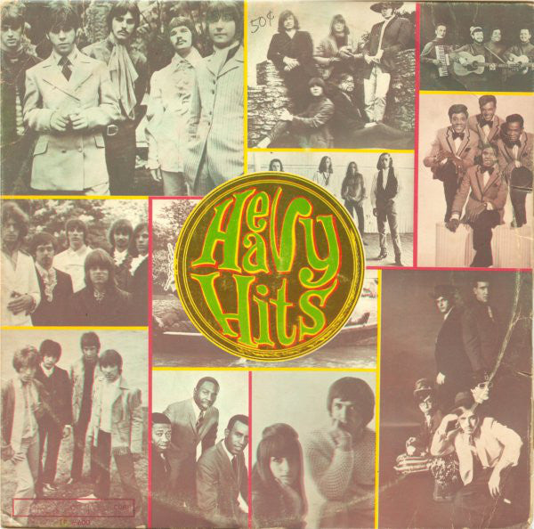 Various - 24 Heavy Hits