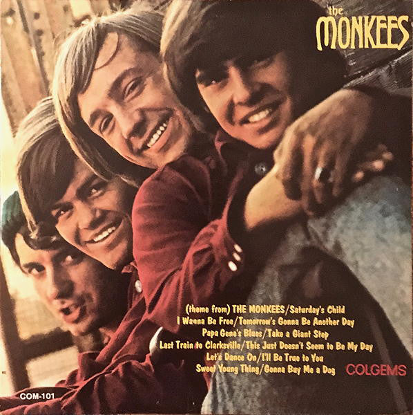 The Monkees - The Monkees