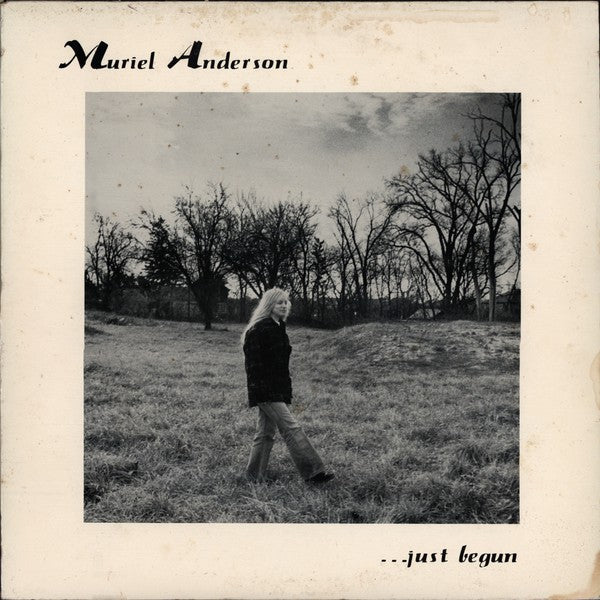 Muriel Anderson - ...Just Begun
