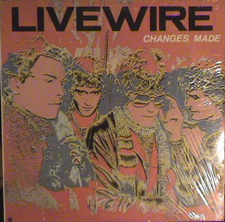 Live Wire - Changes Made