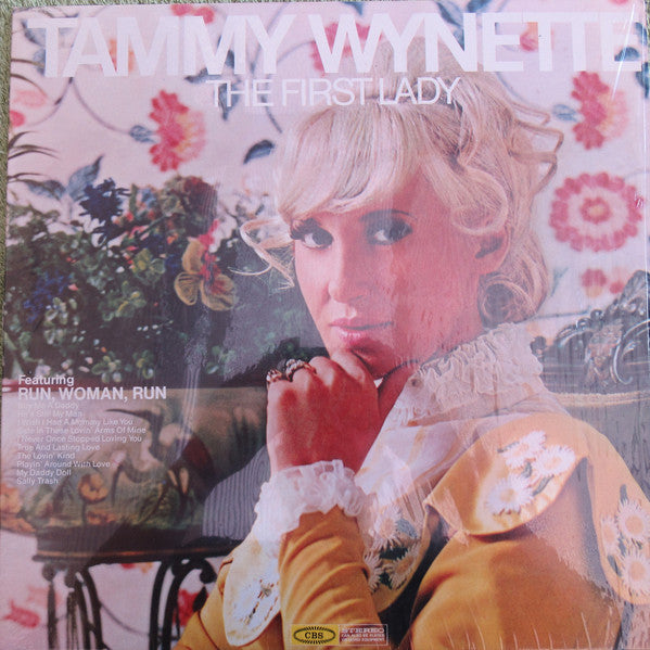 Tammy Wynette - The First Lady