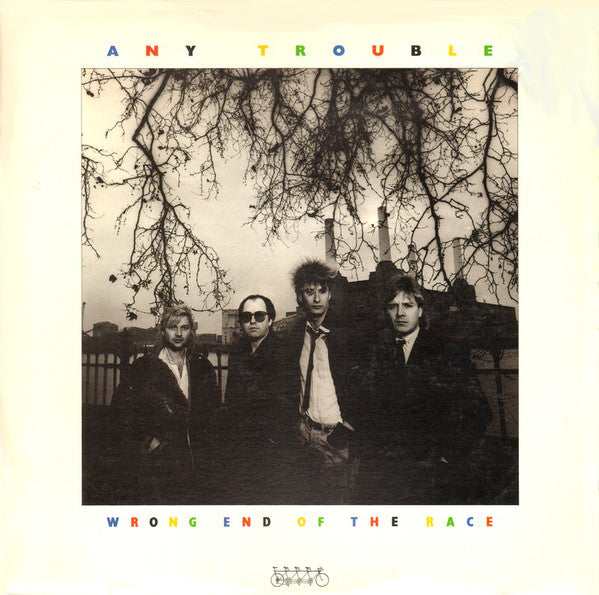 Any Trouble - Wrong End Of The Race