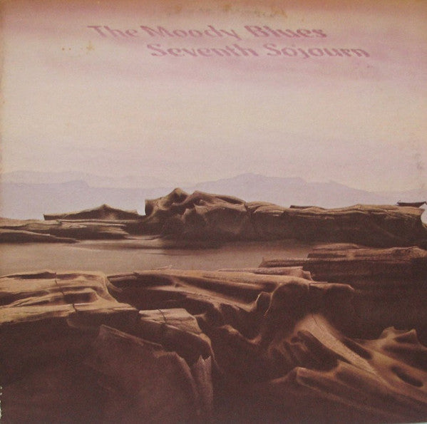 The Moody Blues - Seventh Sojourn