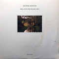 George Winston - Ballads And Blues 1972