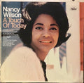 Nancy Wilson - A Touch Of Today