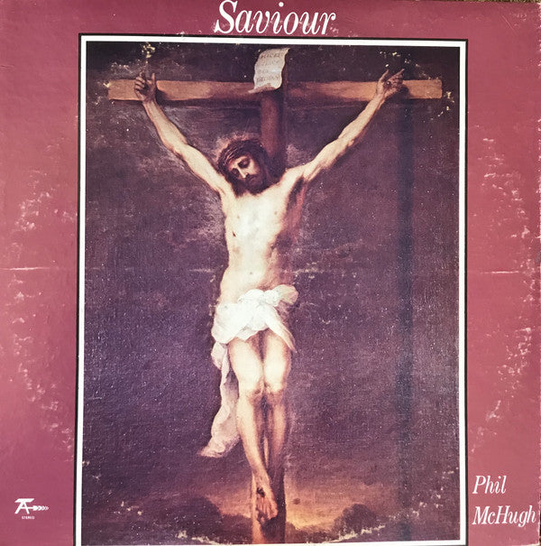Phil McHugh - Saviour