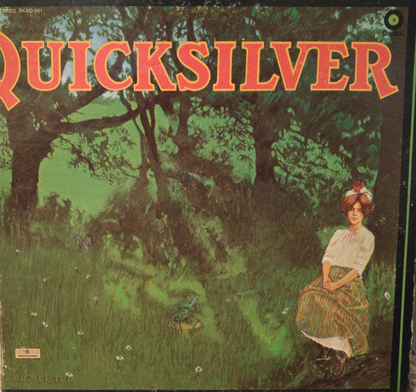 Quicksilver Messenger Service - Shady Grove
