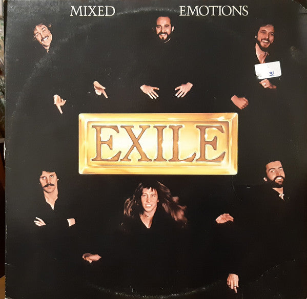 Exile - Mixed Emotions