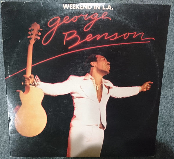 George Benson - Weekend In L.A.