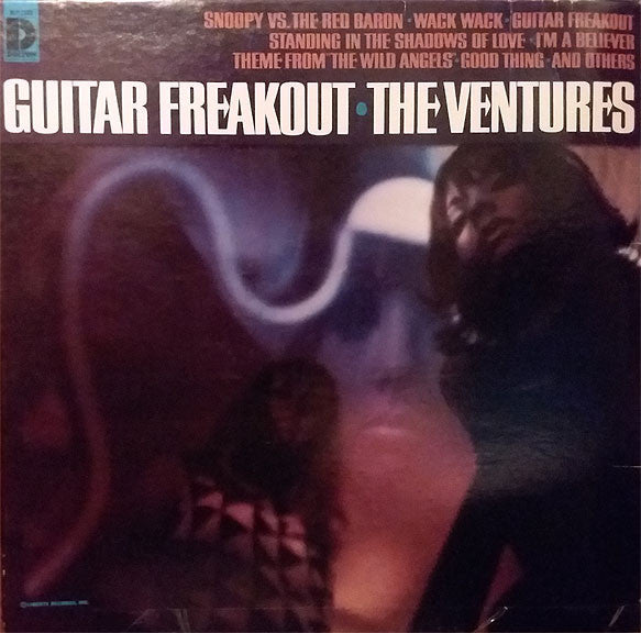 The Ventures - Guitar Freakout