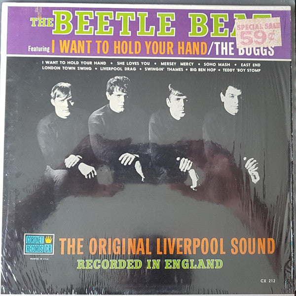 The Buggs - The Beetle Beat: The Original Liverpool Sound