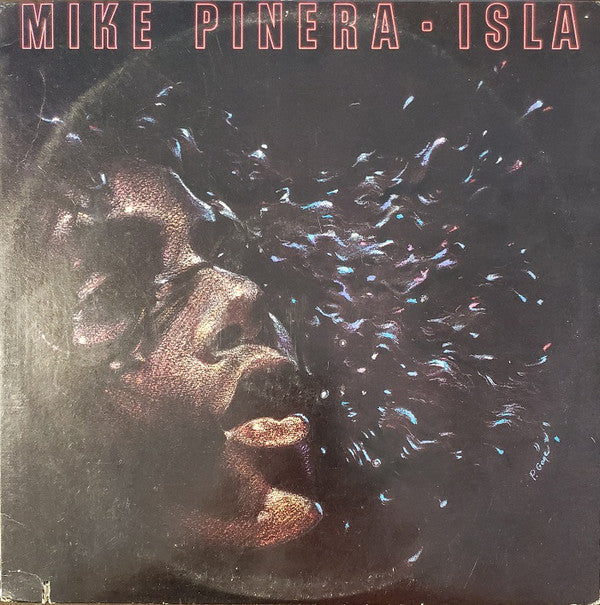 Mike Pinera - Isla