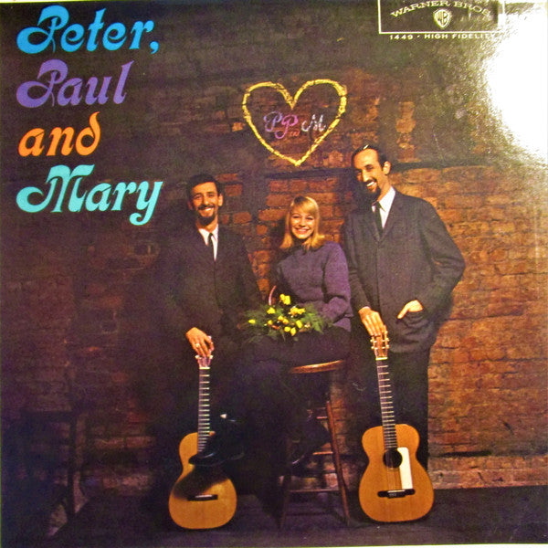 Peter, Paul & Mary - Peter, Paul And Mary