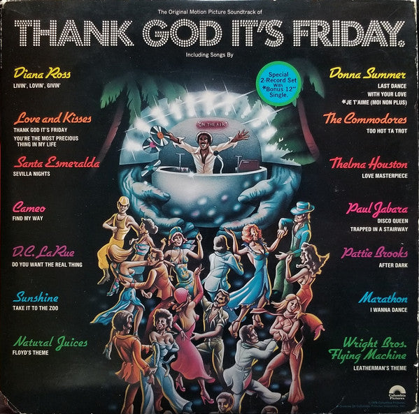 Various - Thank God It's Friday