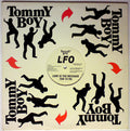 LFO - Love Is The Message / Tan Ta Ra