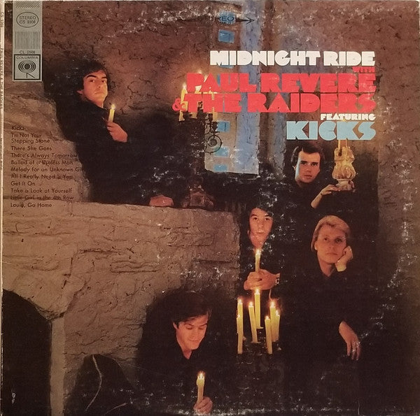 Paul Revere & The Raiders - Midnight Ride