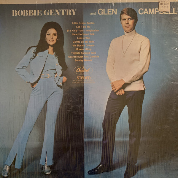 Bobbie Gentry - Bobbie Gentry And Glen Campbell