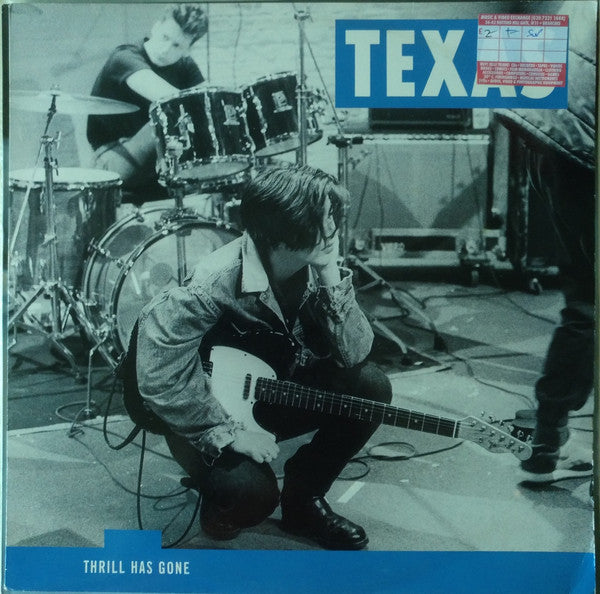 Texas - Thrill Has Gone