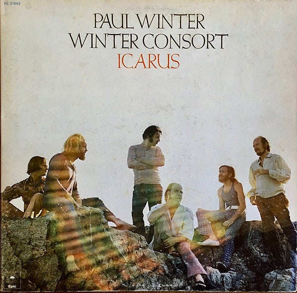 Paul Winter - Icarus