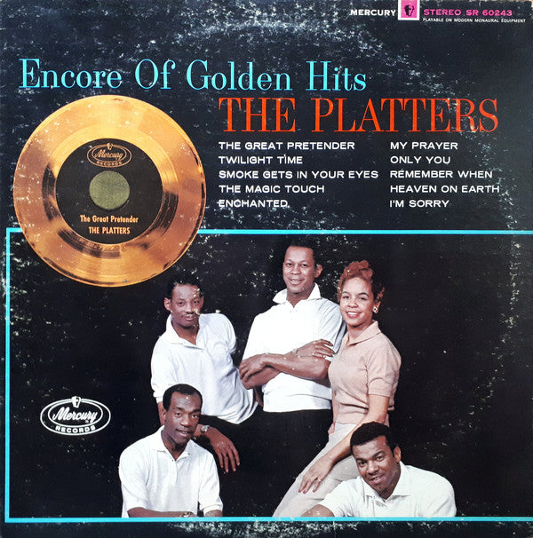 The Platters - Encore Of Golden Hits