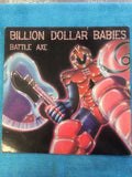 Billion Dollar Babies - Battle Axe