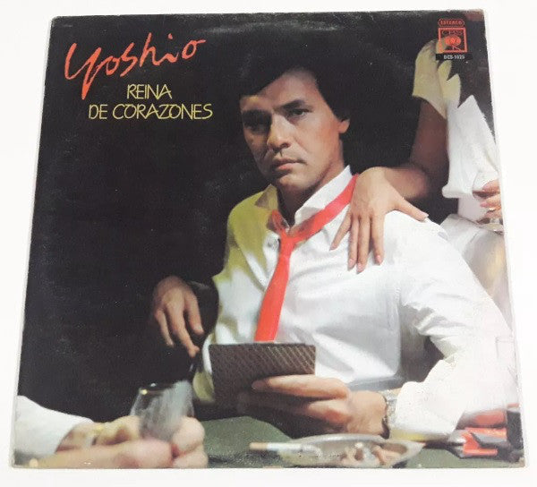 Yoshio - Reina De Corazones