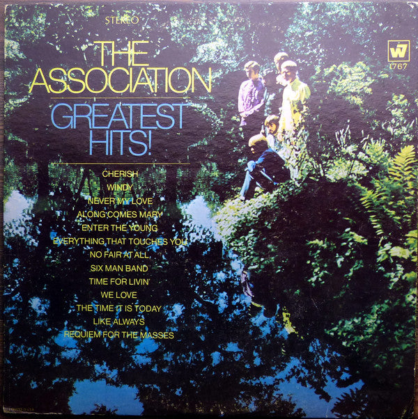 The Association - Greatest Hits!