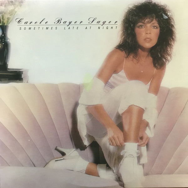 Carole Bayer Sager - Sometimes Late At Night