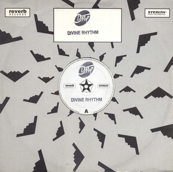 DJ Rap - Divine Rhythm