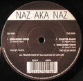Naz A.K.A. Naz - Organised Crime