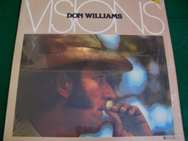 Don Williams - Visions