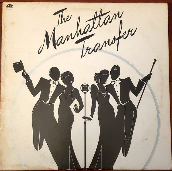 The Manhattan Transfer - The Manhattan Transfer