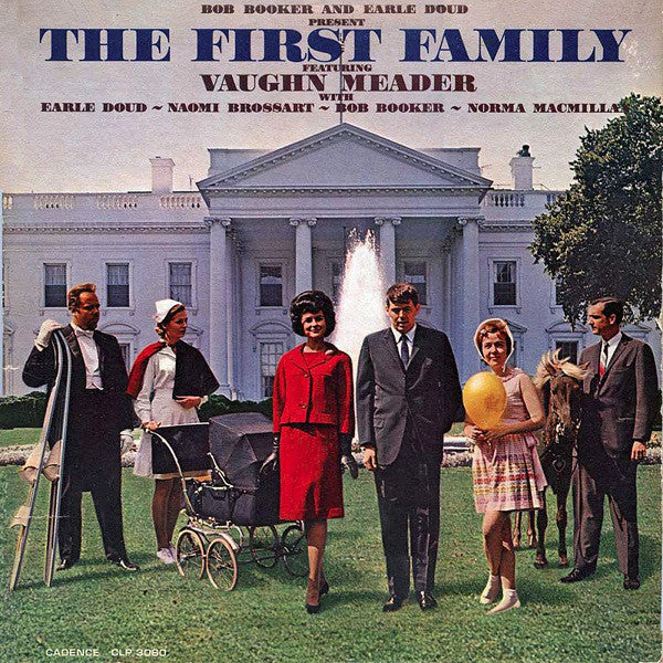 Bob Booker - The First Family