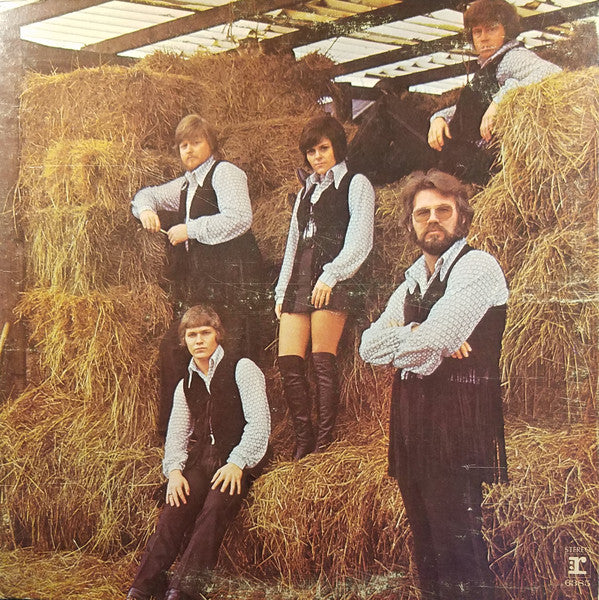Kenny Rogers & The First Edition - Something's Burning