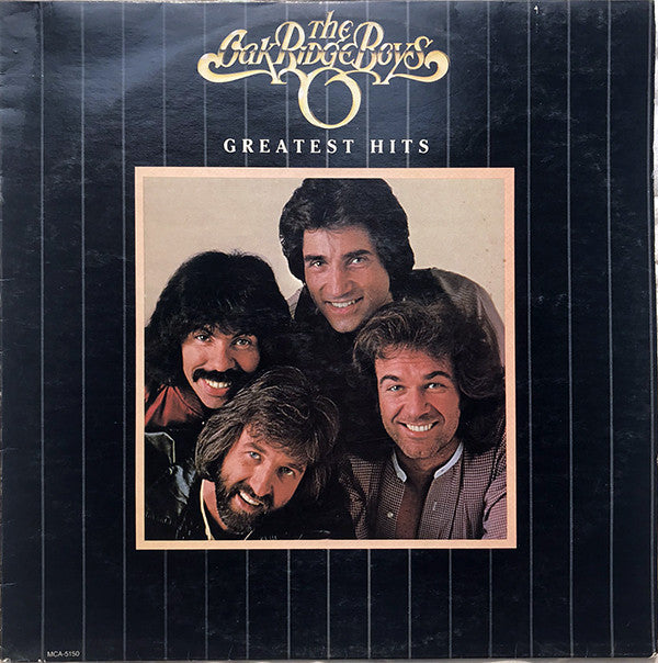 The Oak Ridge Boys - Greatest Hits