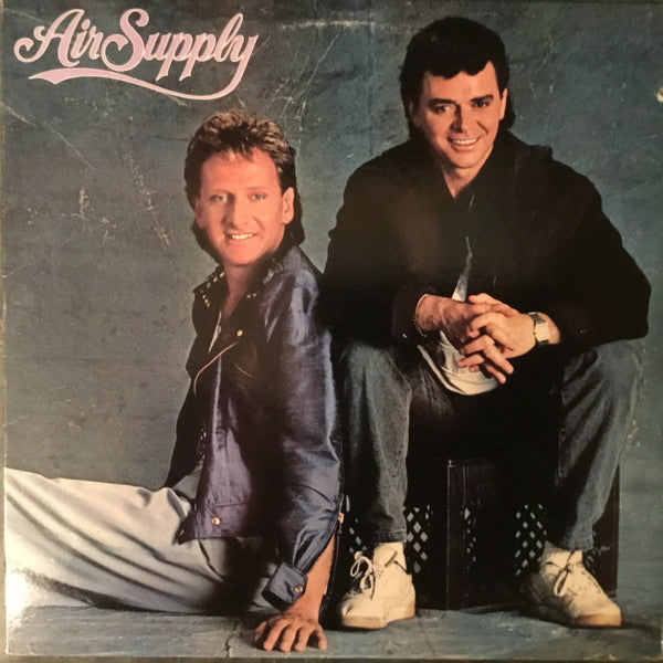 Air Supply - Air Supply