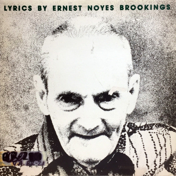 Various - Lyrics By Ernest Noyes Brookings