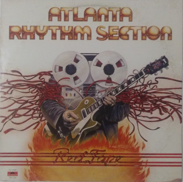 Atlanta Rhythm Section - Red Tape