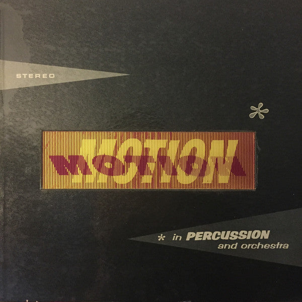 Hollywood Pops Orchestra - Motion In Percussion And Orchestra