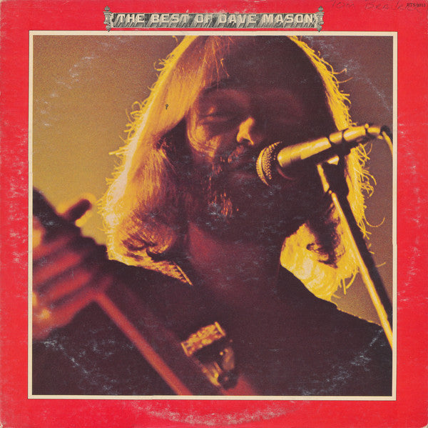 Dave Mason - The Best Of Dave Mason