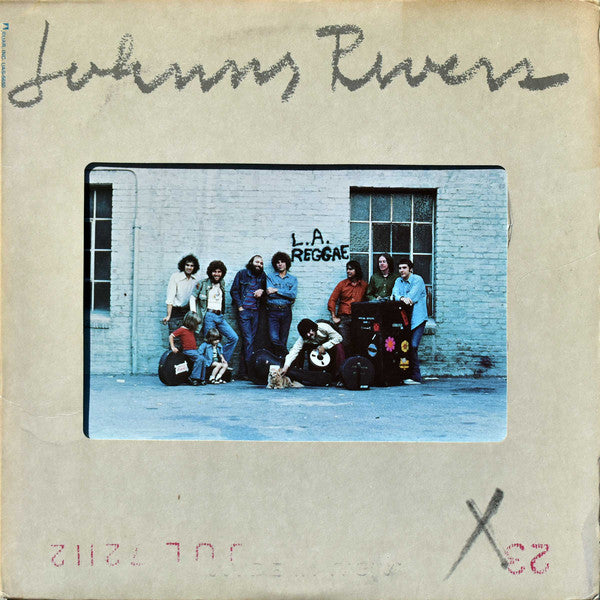 Johnny Rivers - L.A. Reggae