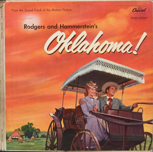Rodgers & Hammerstein - Oklahoma