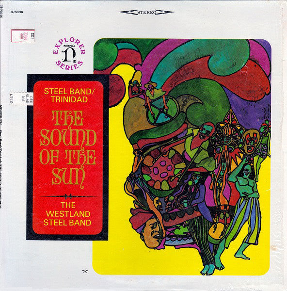 The Westland Steel Band - The Sound Of The Sun
