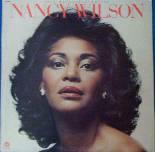 Nancy Wilson - This Mother's Daughter